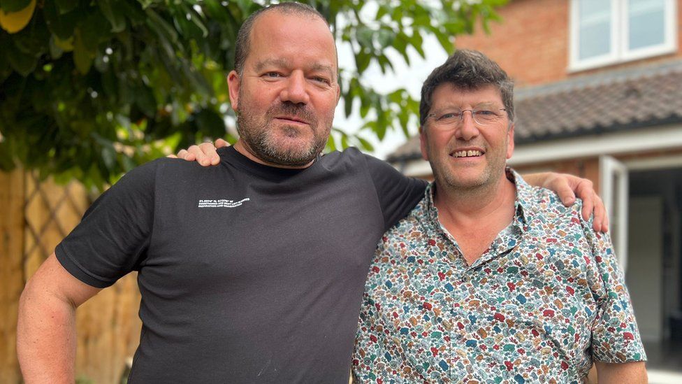 Wiltshire charity minibus driver brings refugees to the UK